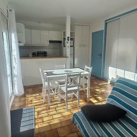 Gasc Apartment Valras-Plage