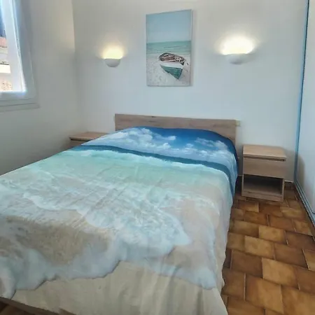Apartment Centre Valras-Plage
