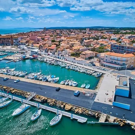 Centre Apartment Valras-Plage