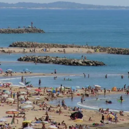 Centre Valras-Plage