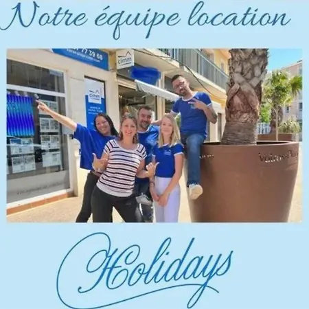 Centre Valras-Plage